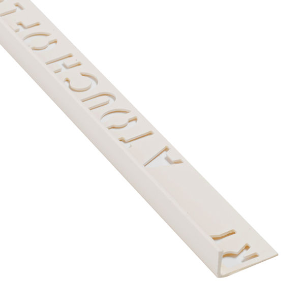 Picture of Beava PVC Square edge Jasmine 10mm trim