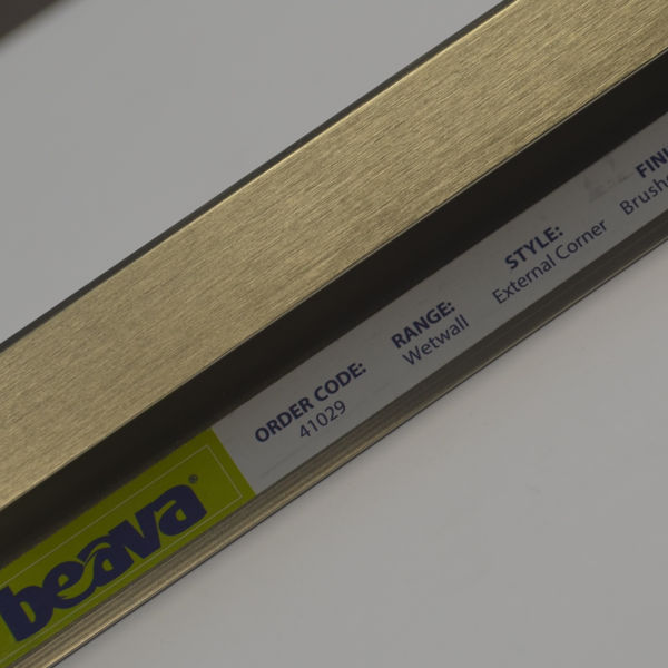 Picture of Beava Brushed Nickel 11.2mm (External Wetwall box of 20)