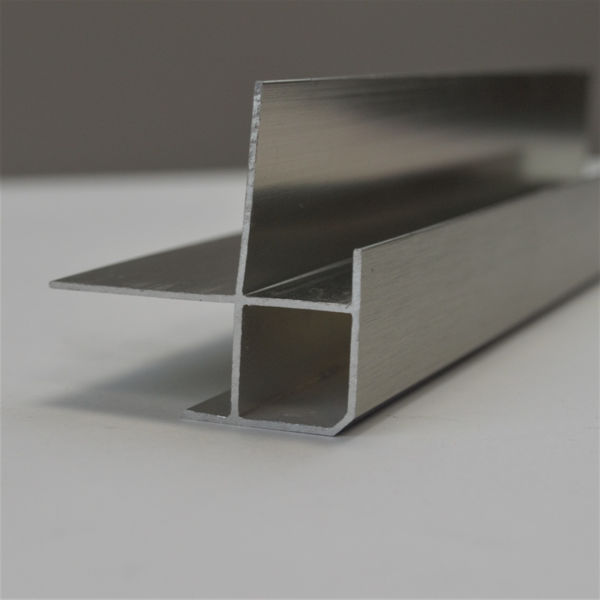 Picture of Beava Brushed Nickel 11mm (External Wetwall Trim Box of 20)