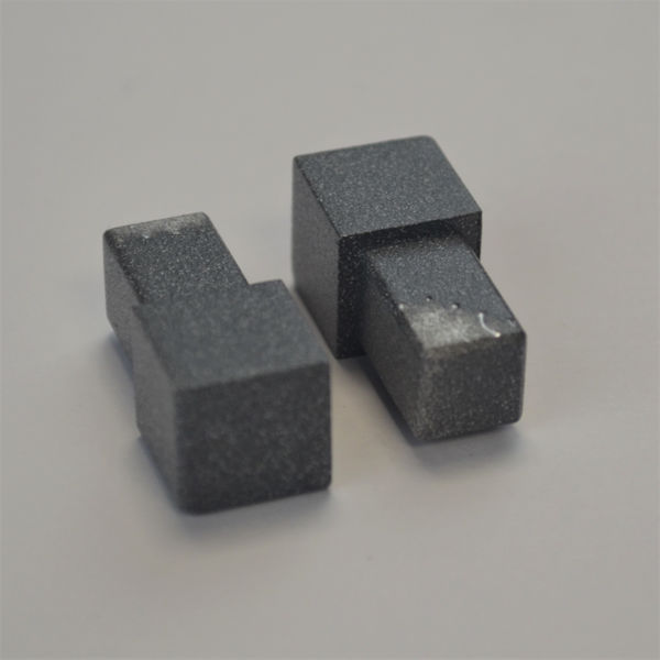 Picture of Pair Space Grey Unique 12.5mm Corners