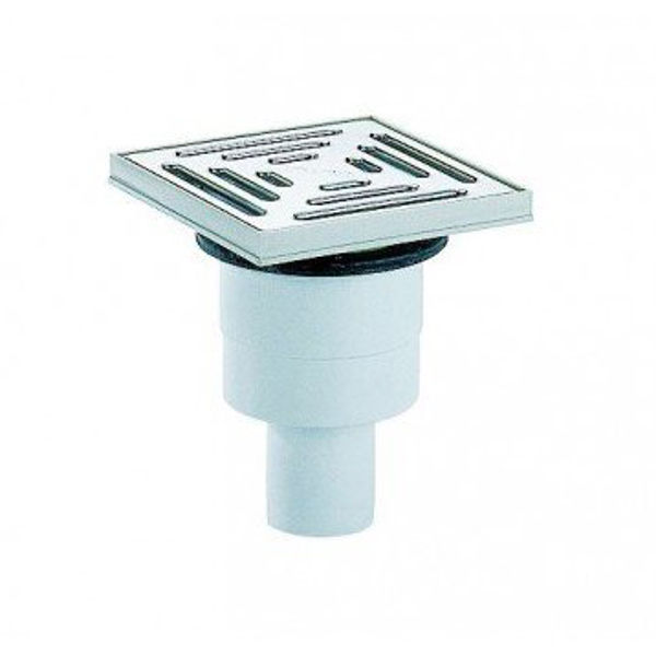 Picture of NoMorePly� Vertical Outlet Trap (481184(M))