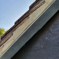 Picture of STS Fibre Cement Undercloak/Soffit Strip 1200x150x4.5mm